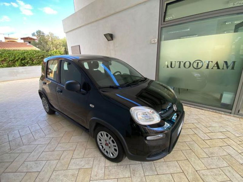 Fiat Panda 1.0 firefly hybrid s&s 70cv 5p.ti