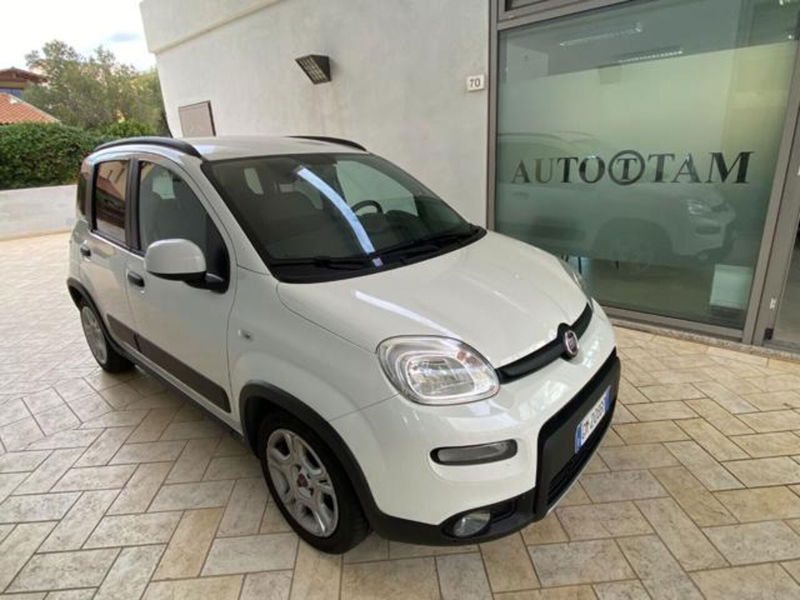Fiat Panda 1.0 firefly hybrid s&s 70cv 5p.ti
