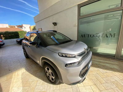 Citroen C3 Aircross 1.2 puretech Max s&s 110cv usata