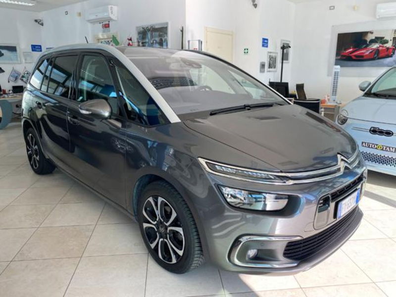 Citroen Grand C4 SpaceTourer Grand  Space  BlueHDi 130 S&S EAT8 Feel