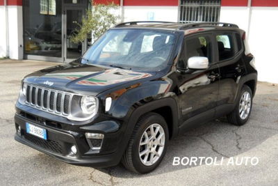 Jeep Renegade 1.0 T3 Limited usata