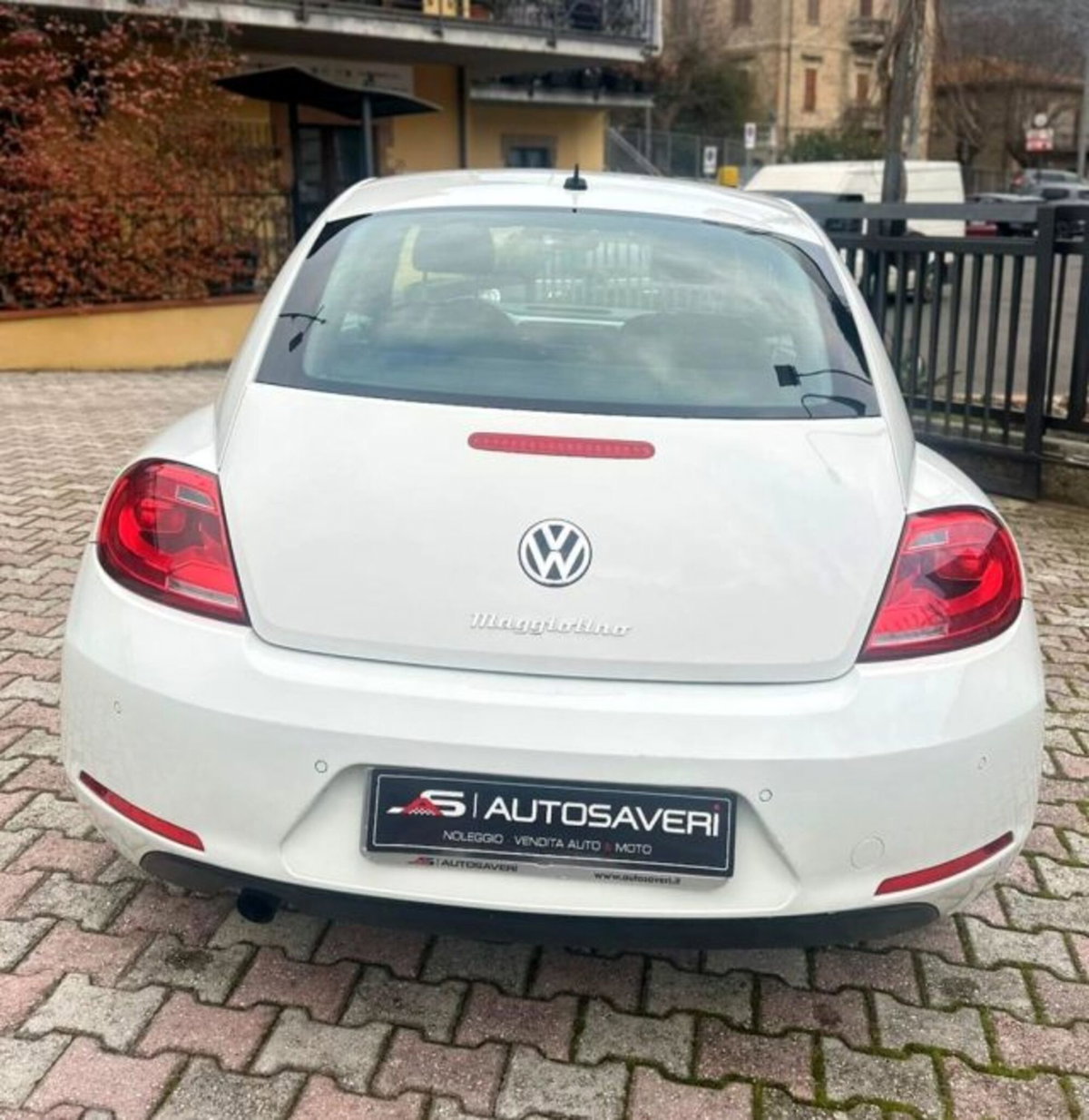 Volkswagen Maggiolino 1.2 TSI Design (15)