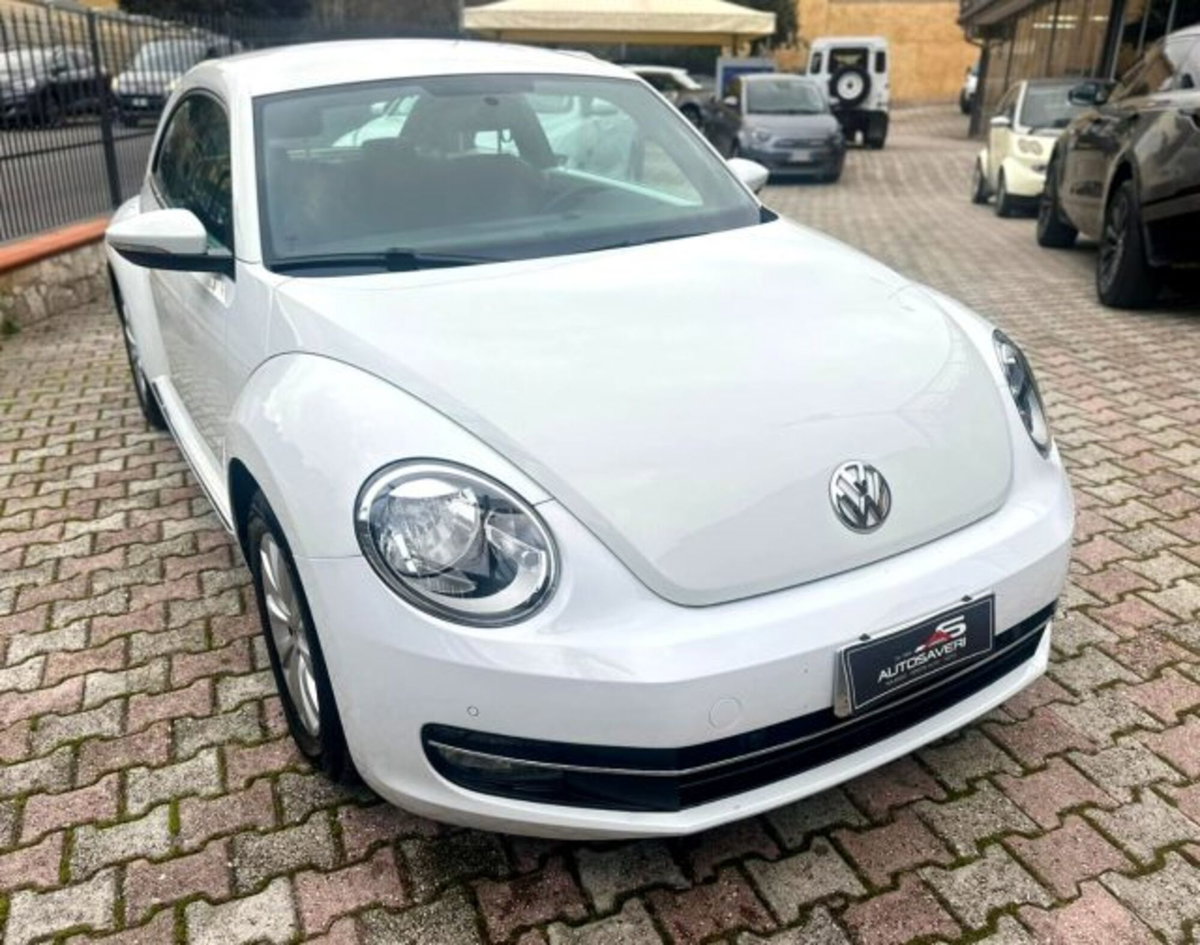 Volkswagen Maggiolino 1.2 TSI Design (16)