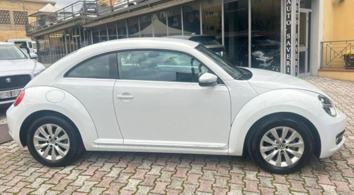 Volkswagen Maggiolino 1.2 TSI Design (17)
