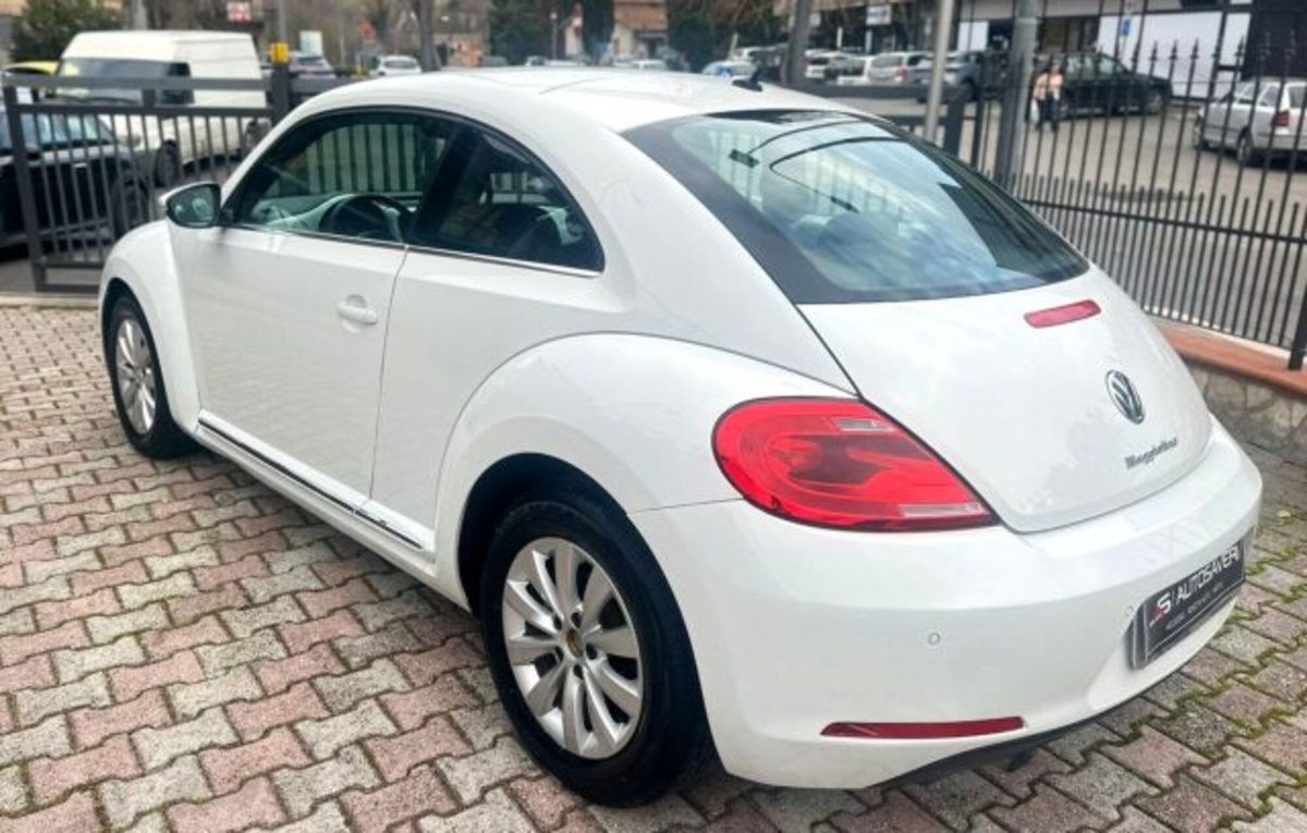 Volkswagen Maggiolino 1.2 TSI Design (3)