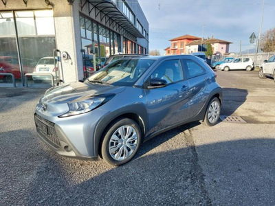 Toyota Aygo X 1.0 VVT-i 72 CV 5 porte Limited S-CVT nuova