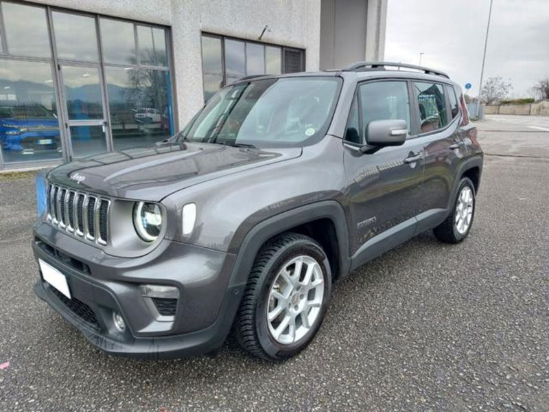 Jeep Renegade 1.0 T3 Limited