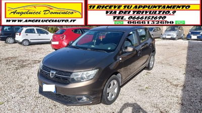 Dacia Sandero 1.0 SCe 12V 75CV usata