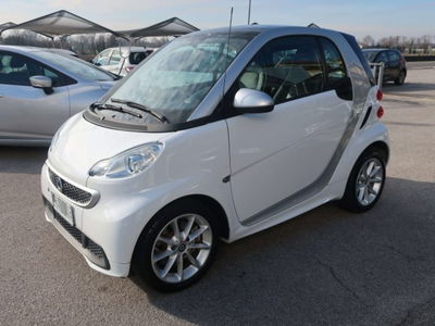smart Fortwo 70 1.0 Passion usata
