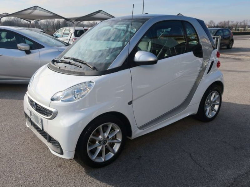 smart Fortwo 70 1.0 Passion