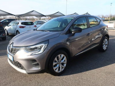 Renault Captur Blue dCi 115 CV EDC Business usata