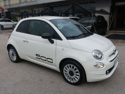 Fiat 500 1.0 Hybrid Dolcevita usata