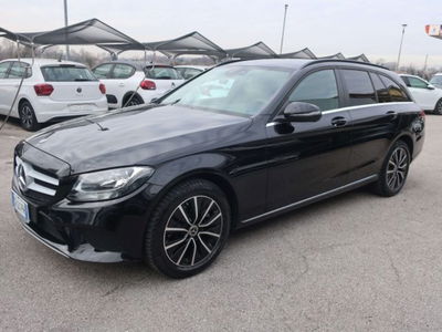 Mercedes-Benz Classe C Station Wagon 200 d Sport usata