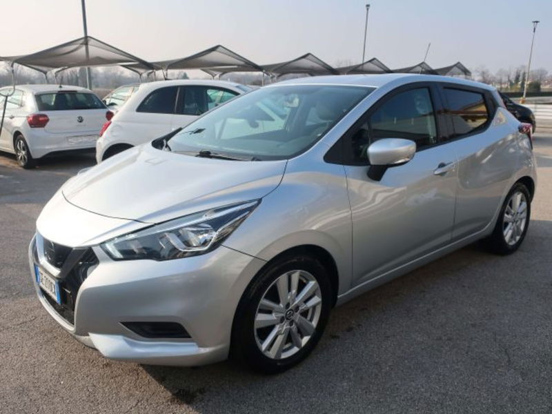 Nissan Micra IG-T 100 Xtronic 5 porte Acenta