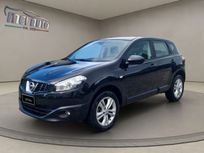 Nissan Qashqai 1.5 dCi Acenta usata