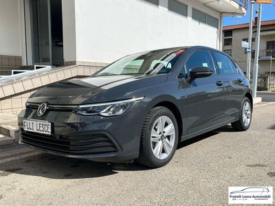 Volkswagen Golf 2.0 TDI SCR Life usata