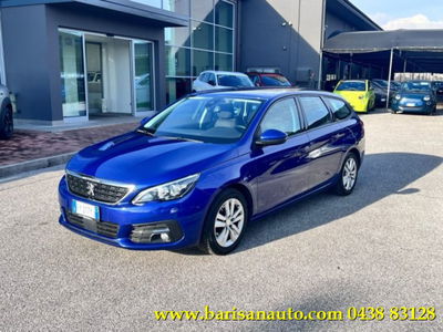Peugeot 308 SW BlueHDi 130 S&S Business usata