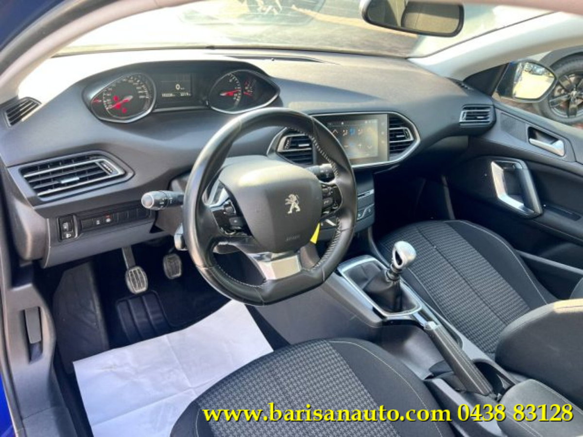Peugeot 308 SW BlueHDi 130 S&S Business (10)