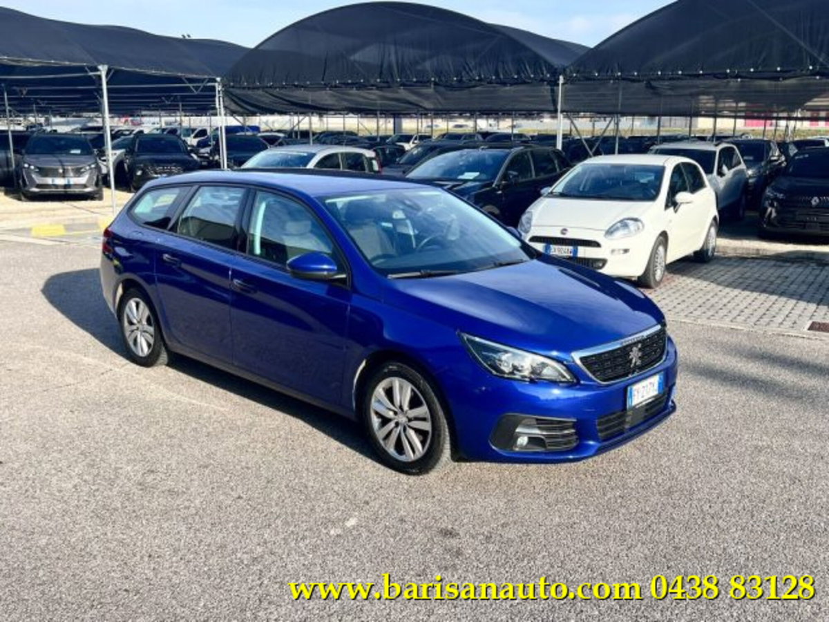 Peugeot 308 SW BlueHDi 130 S&S Business (2)