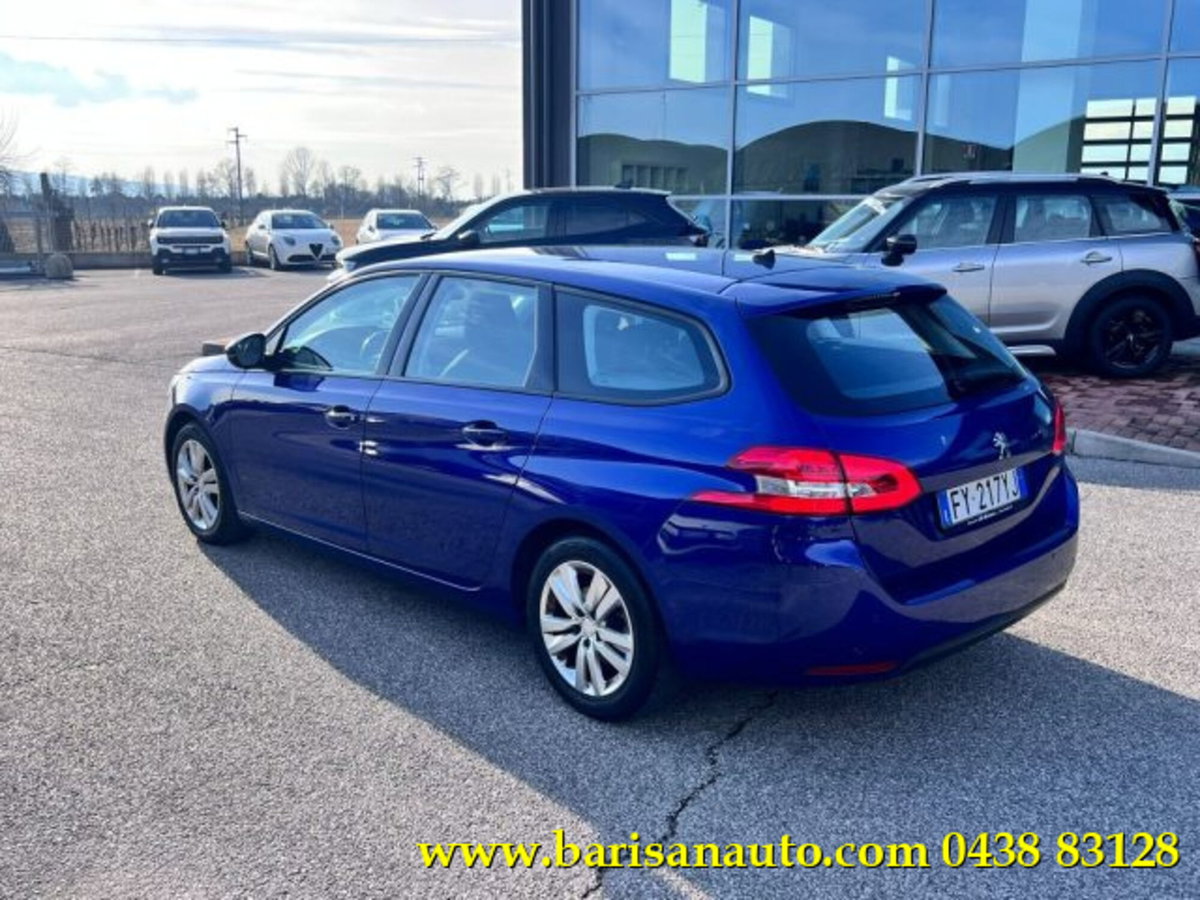 Peugeot 308 SW BlueHDi 130 S&S Business (4)