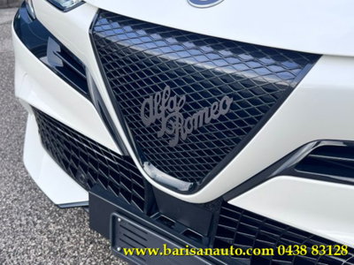 Alfa Romeo Junior 1.2 ibrida Q4 Intensa 145cv edct6 (15)