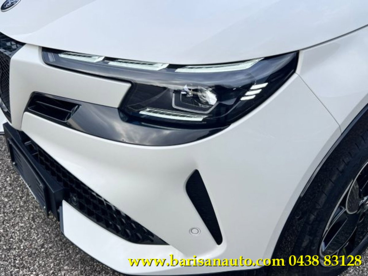Alfa Romeo Junior 1.2 ibrida Q4 Intensa 145cv edct6 (16)