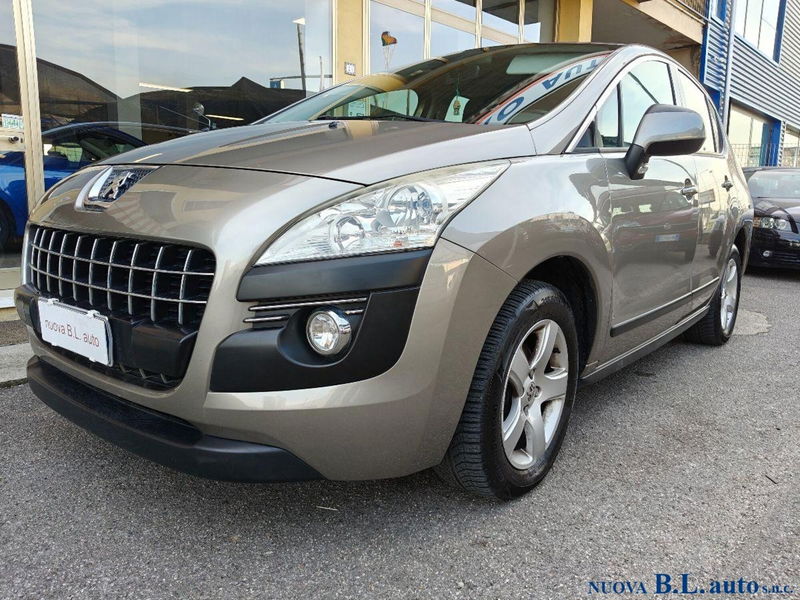 Peugeot 3008 1.6 HDi 112CV Premium
