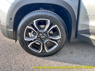Jeep Avenger full-electric Summit fwd 156cv auto (11)