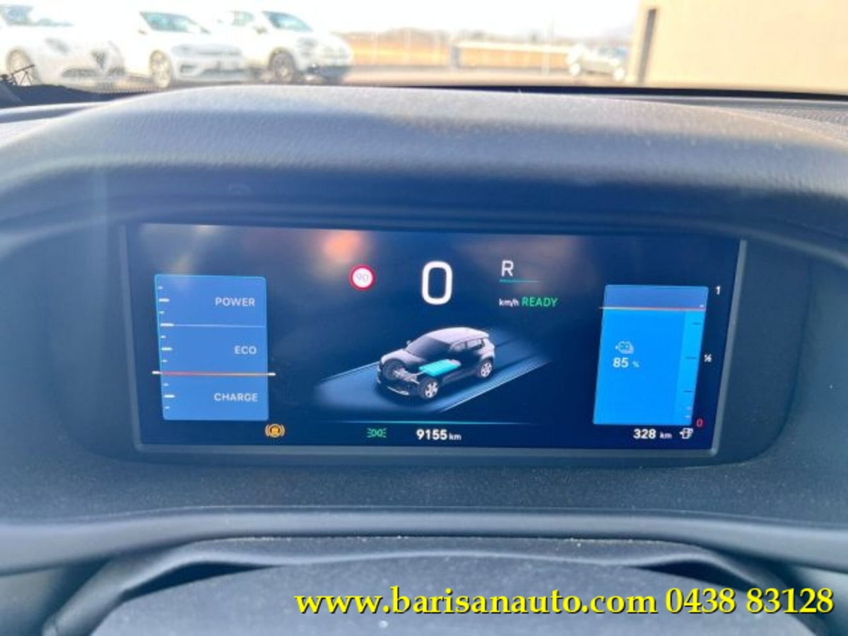 Jeep Avenger full-electric Summit fwd 156cv auto (13)