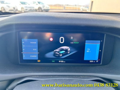 Jeep Avenger full-electric Summit fwd 156cv auto (13)