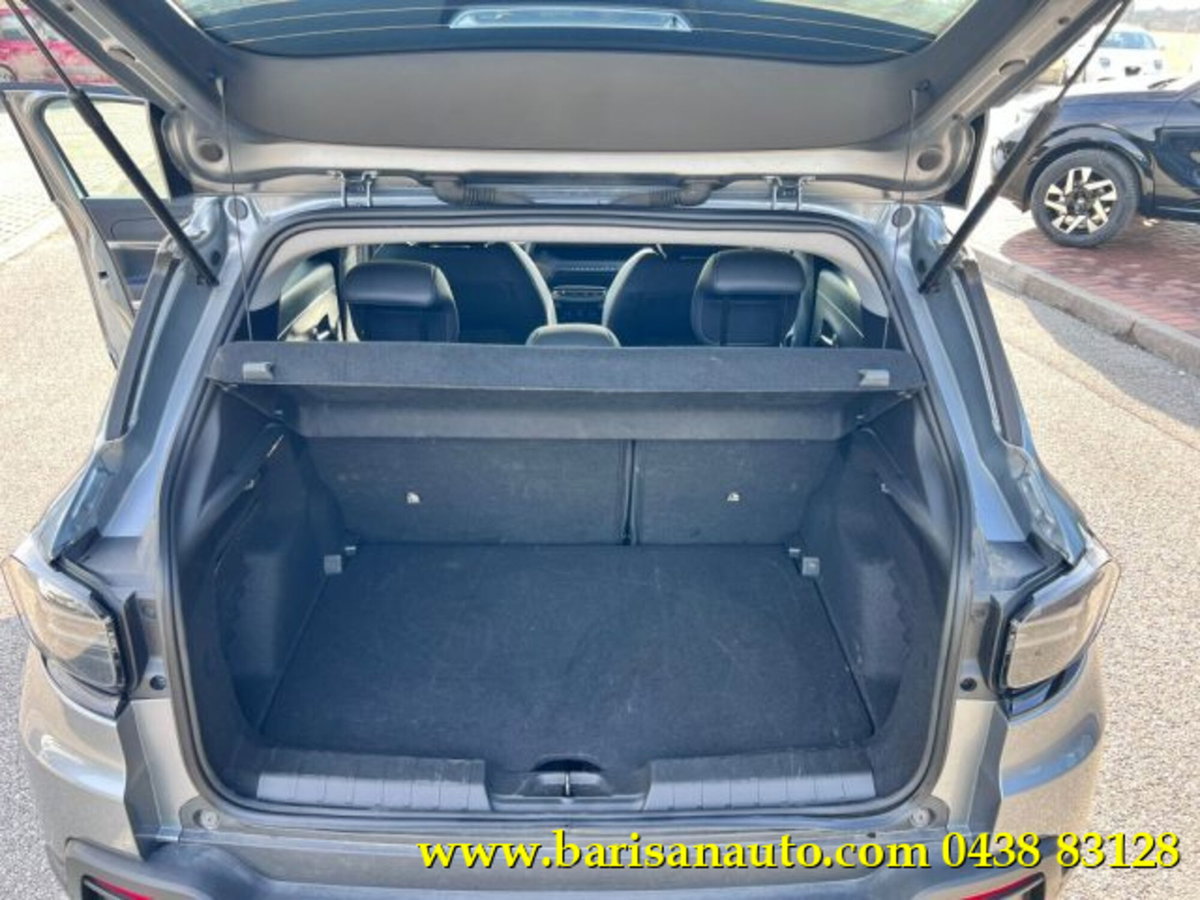 Jeep Avenger full-electric Summit fwd 156cv auto (8)