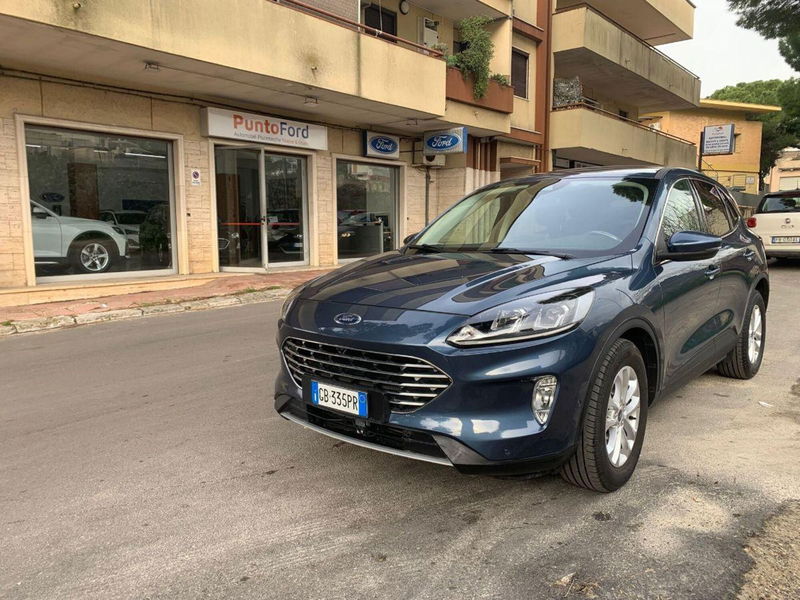 Ford Kuga 1.5 EcoBlue 120 CV 2WD Titanium