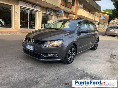 Volkswagen Polo 1.4 TDI 5p. Trendline usata