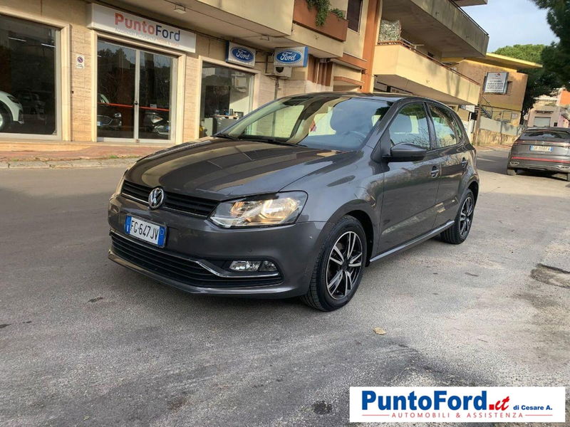 Volkswagen Polo 1.4 TDI 5p. Trendline