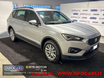 SEAT Tarraco 2.0 tdi Style 150cv dsg 7p.ti usata