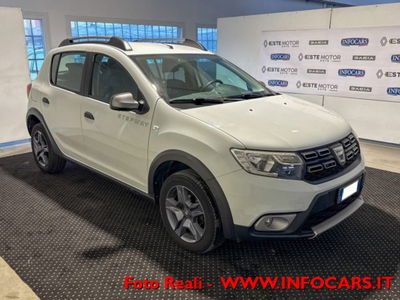 Dacia Sandero Stepway 0.9 TCe Turbo GPL 90 CV S&S Access usata