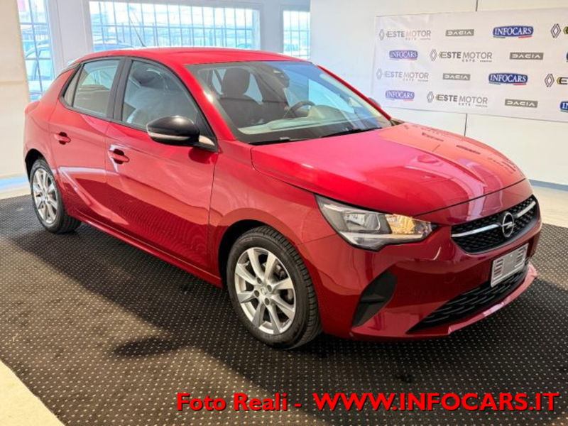 Opel Corsa 1.2 Edition s&s 75cv