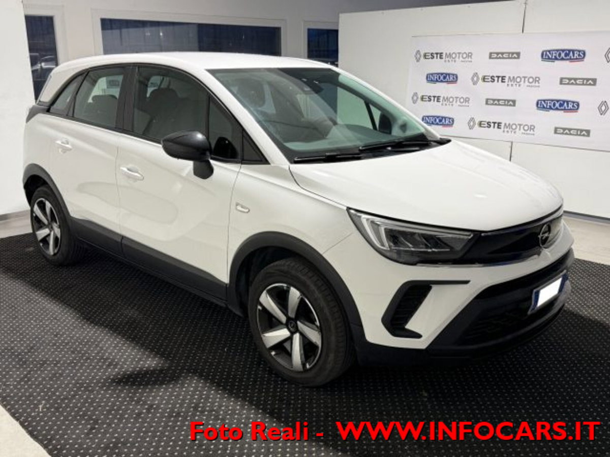 Opel Crossland 1.2 Turbo 12V 110 CV Start&Stop Edition