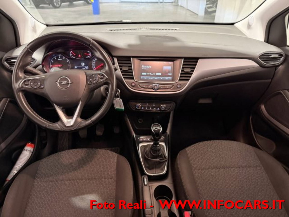 Opel Crossland 1.2 Turbo 12V 110 CV Start&Stop Edition (11)