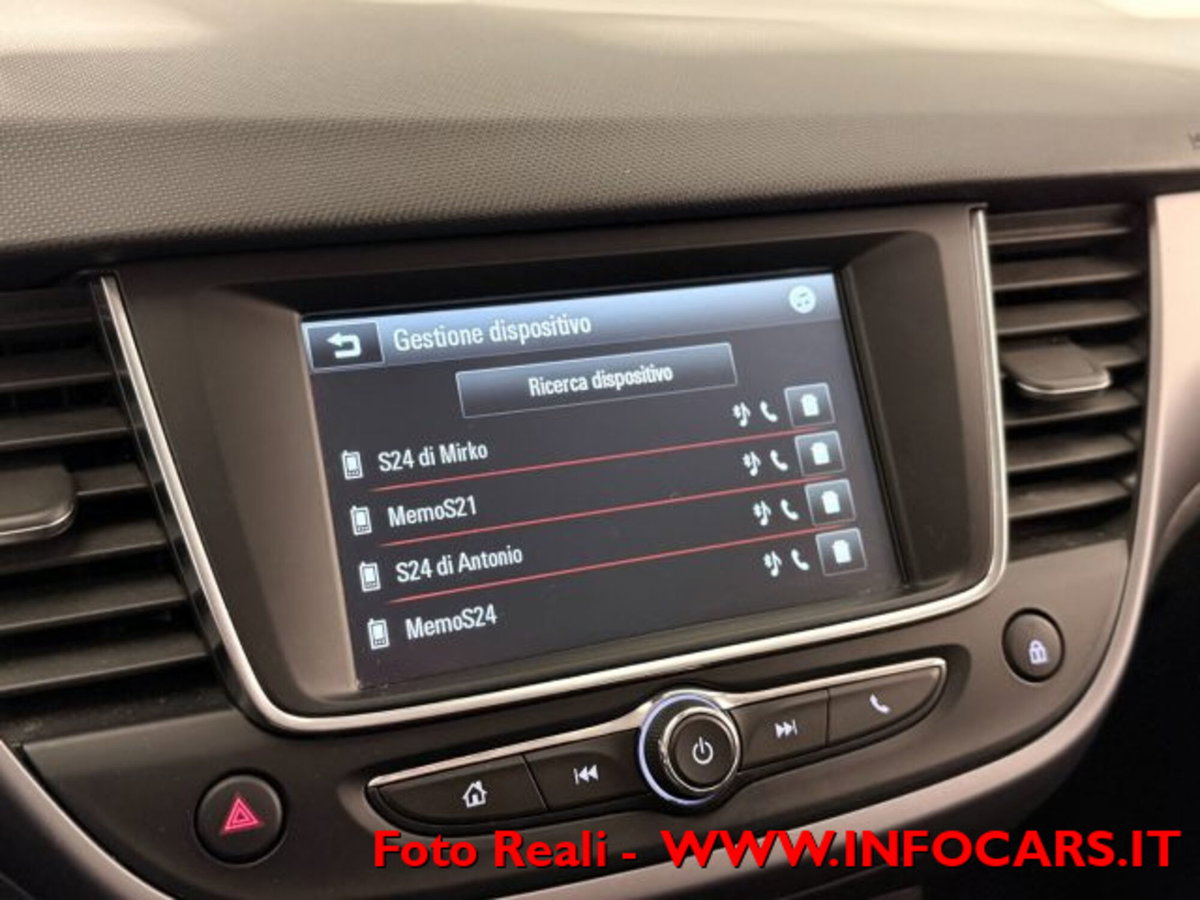Opel Crossland 1.2 Turbo 12V 110 CV Start&Stop Edition (16)