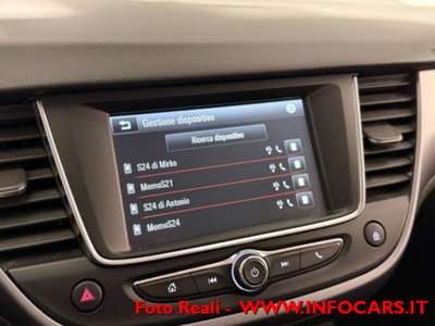Opel Crossland 1.2 Turbo 12V 110 CV Start&Stop Edition (16)
