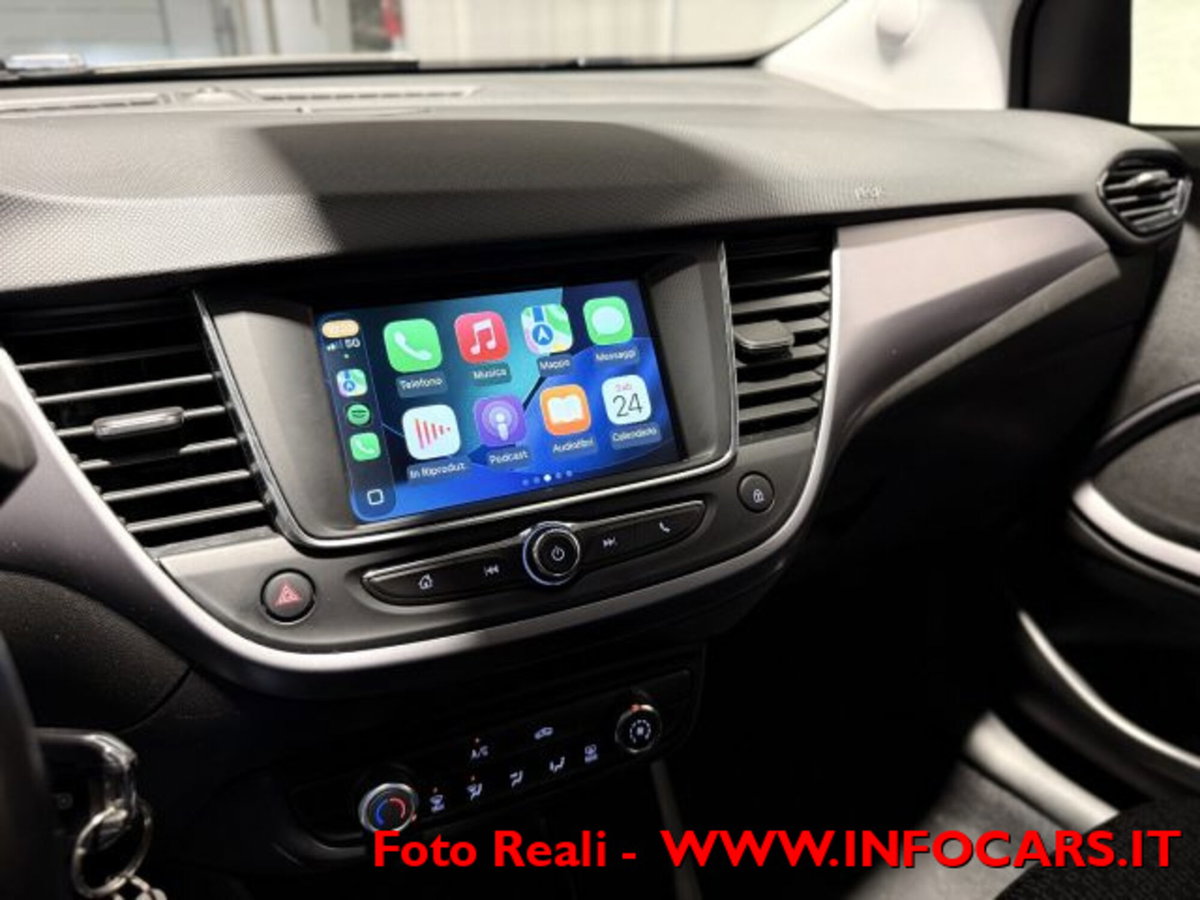 Opel Crossland 1.2 Turbo 12V 110 CV Start&Stop Edition (17)