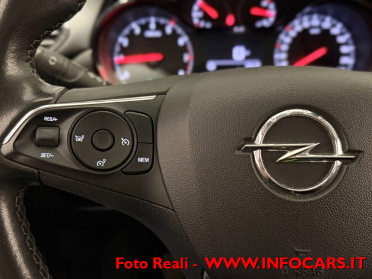 Opel Crossland 1.2 Turbo 12V 110 CV Start&Stop Edition (18)