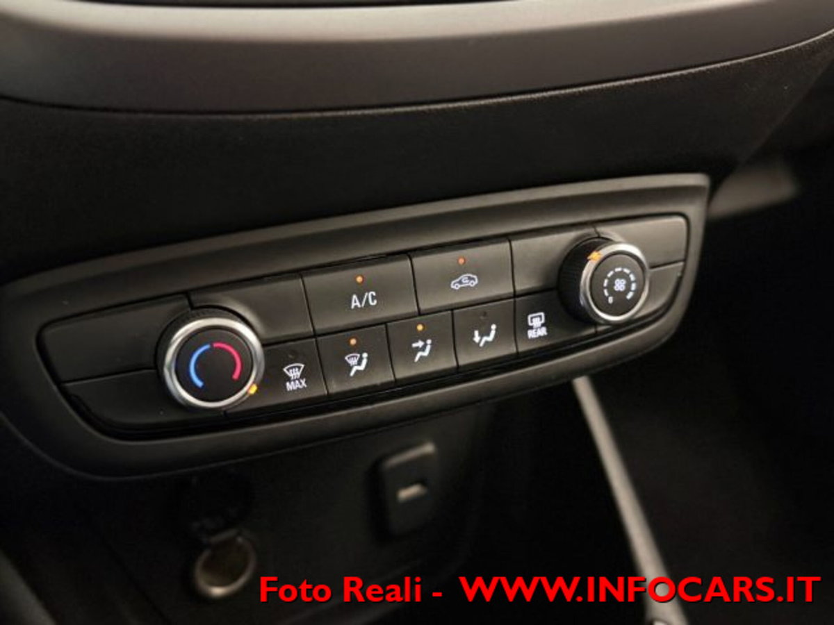 Opel Crossland 1.2 Turbo 12V 110 CV Start&Stop Edition (19)