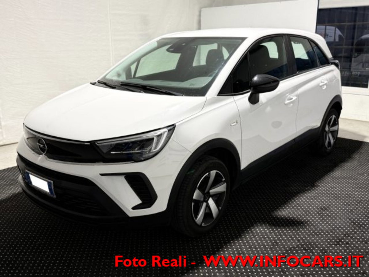 Opel Crossland 1.2 Turbo 12V 110 CV Start&Stop Edition (3)