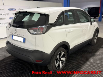 Opel Crossland 1.2 Turbo 12V 110 CV Start&Stop Edition (4)