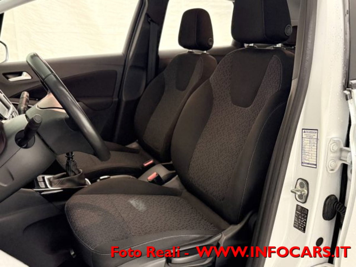 Opel Crossland 1.2 Turbo 12V 110 CV Start&Stop Edition (5)