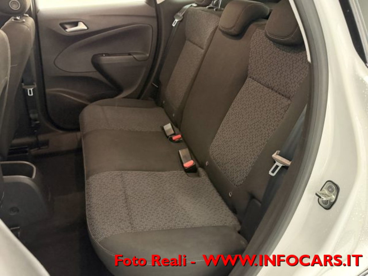 Opel Crossland 1.2 Turbo 12V 110 CV Start&Stop Edition (7)