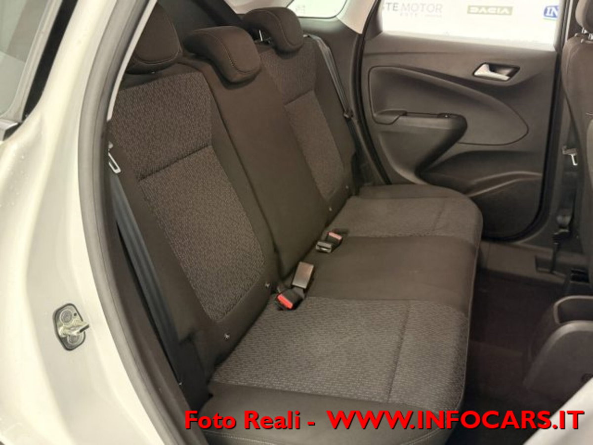 Opel Crossland 1.2 Turbo 12V 110 CV Start&Stop Edition (8)