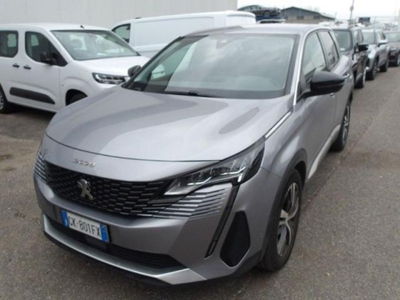Peugeot 3008 BlueHDi 130 S&S EAT8 Allure Pack usata